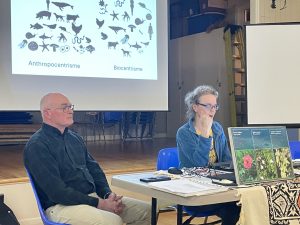 Conférence de Julie Perreault - D’un parc à l’autre, on se revitalise!